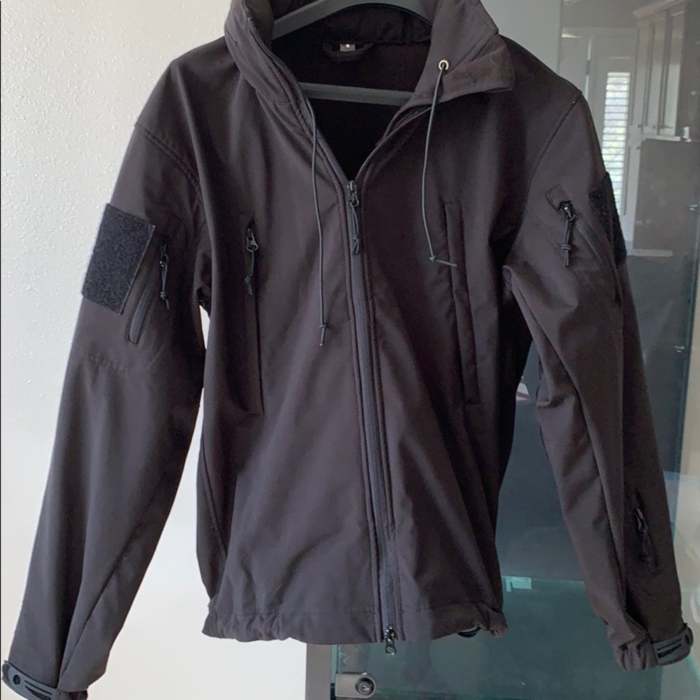 Rothco hardshell police jacket